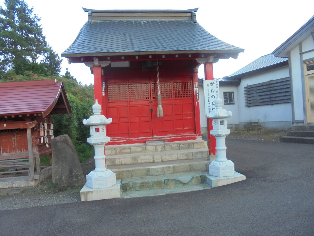 南貞院／小さい境内だけど、古い資料がある？