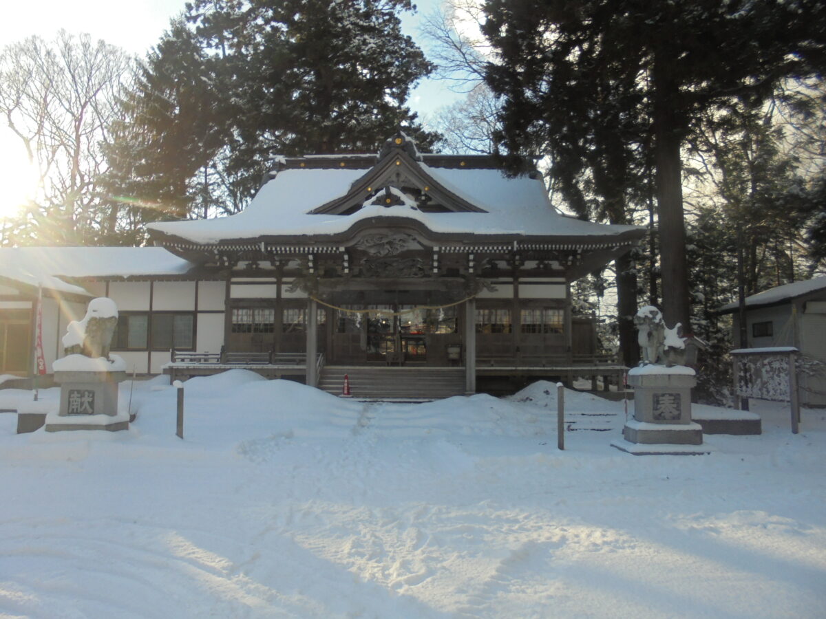 Noheji Hachimangu Shrine